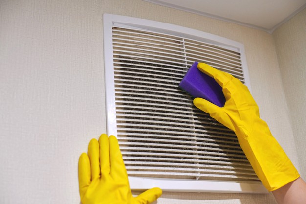 Air Duct Cleaning Services