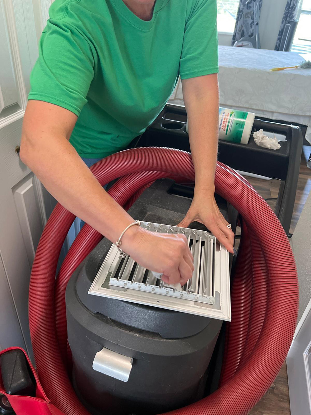 Stuart, Florida Dryer Vent - Clean Quality Air