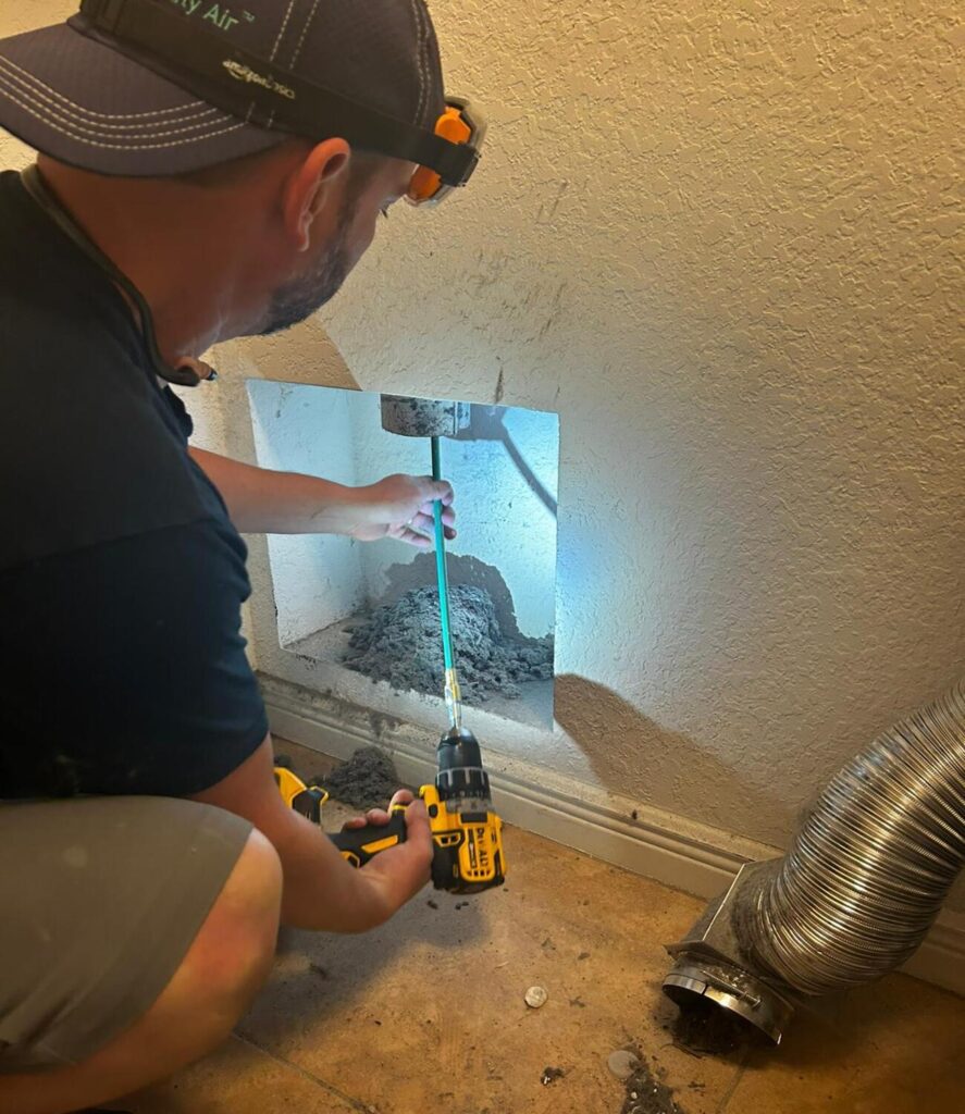 Summer Air Duct Cleaning Services