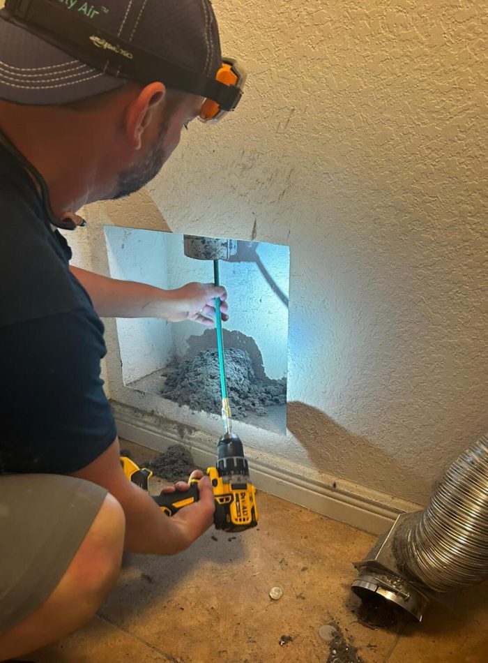 Summer Air Duct Cleaning Services