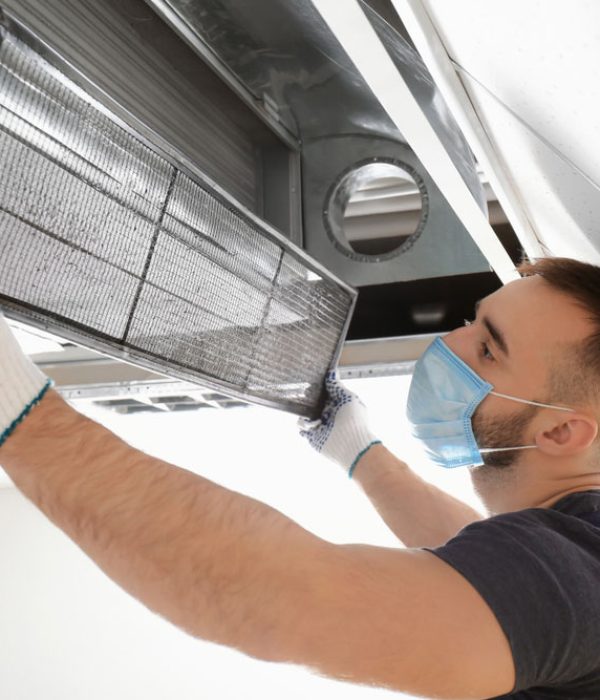 Air Duct Cleaning