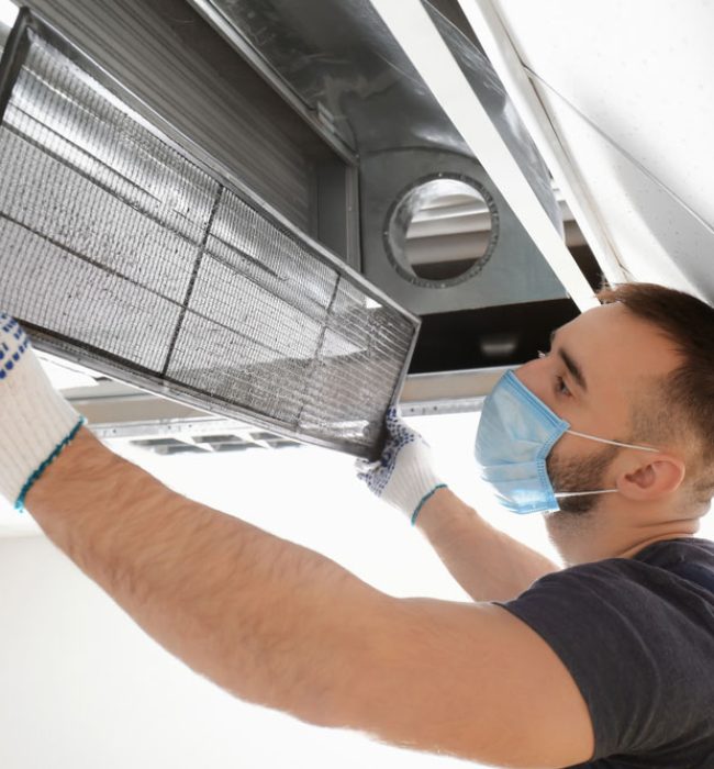 Air Duct Cleaning